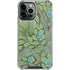Forget-Me-Nots by William Morris iPhone 15 Pro Max Clear Case