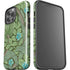 Forget-Me-Nots by William Morris iPhone 15 Pro Max Impact Case