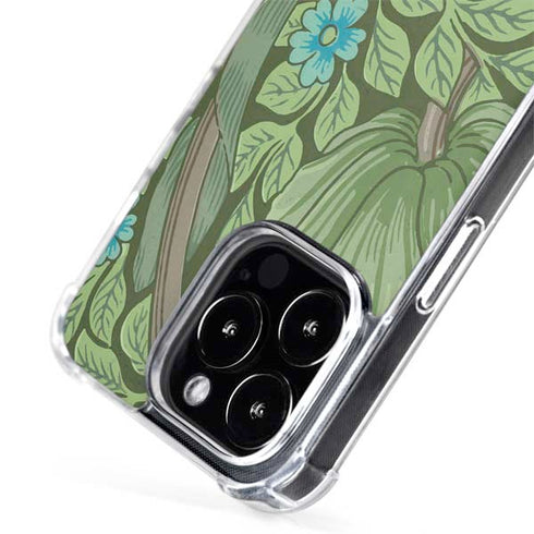 Forget-Me-Nots by William Morris iPhone 15 Pro Max MagSafe Case