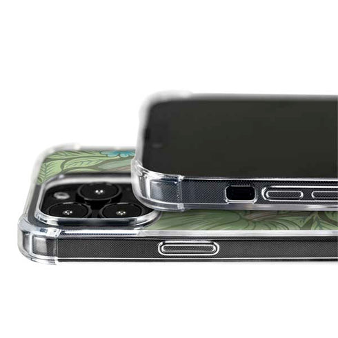 William Morris Forget-Me-Nots iPhone 14 Pro Max MagSafe Case