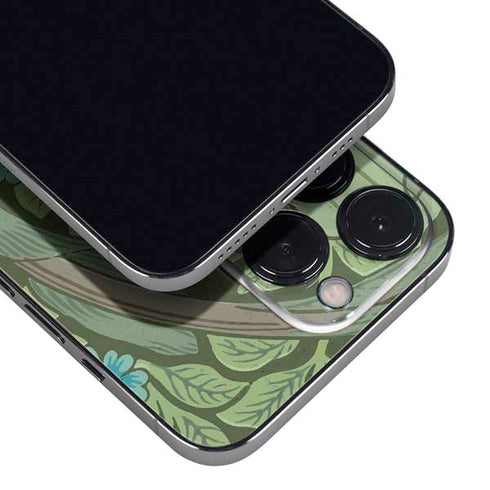 William Morris Forget-Me-Nots iPhone 14 Pro Max Skin