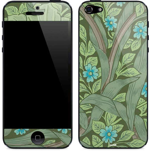 William Morris Forget-Me-Nots iPhone 5/5s/5SE Skin