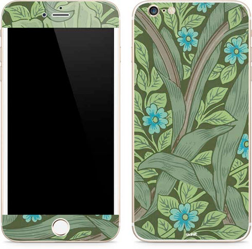William Morris Forget-Me-Nots iPhone 6/6s Plus Skin