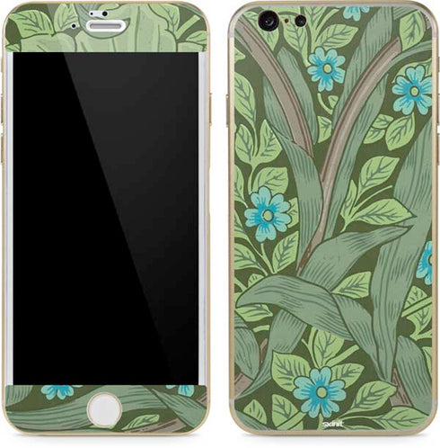 William Morris Forget-Me-Nots iPhone 6/6s Skin
