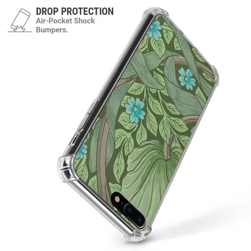 Forget-Me-Nots by William Morris iPhone 7/8 Plus Clear Case