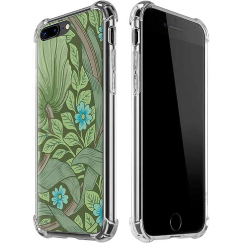 Forget-Me-Nots by William Morris iPhone 7/8 Plus Clear Case