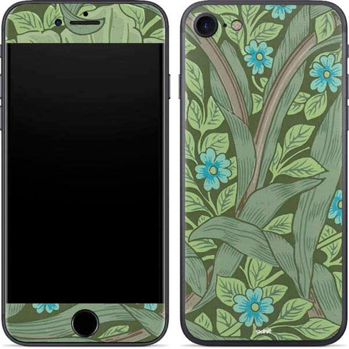 William Morris Forget-Me-Nots iPhone 7 Skin