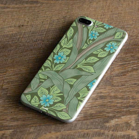 William Morris Forget-Me-Nots iPhone 8 Plus Skin