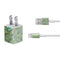 William Morris Forget-Me-Nots iPhone Charger (5W USB) Skin