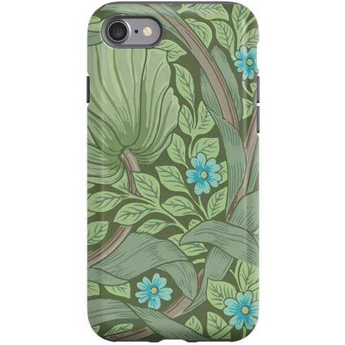 William Morris Forget-Me-Nots iPhone SE (2nd & 3rd Gen) Pro Case