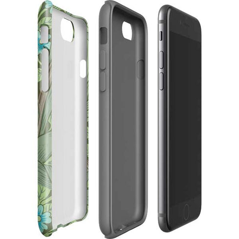 William Morris Forget-Me-Nots iPhone SE (2nd & 3rd Gen) Pro Case