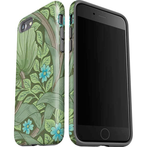 William Morris Forget-Me-Nots iPhone SE (2nd & 3rd Gen) Pro Case