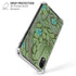 Forget-Me-Nots by William Morris iPhone XR Clear Case