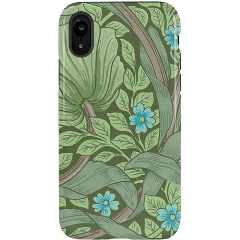 William Morris Forget-Me-Nots iPhone XR Pro Case