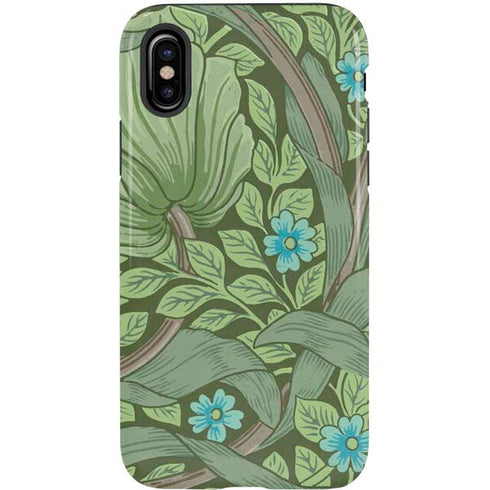 William Morris Forget-Me-Nots iPhone XS Pro Case