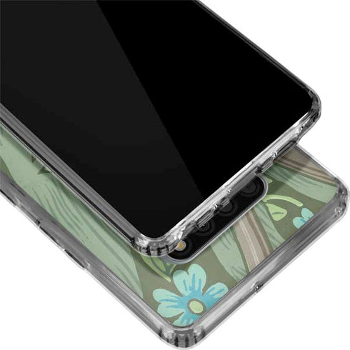 Forget-Me-Nots by William Morris LG Stylo 6 Clear Case