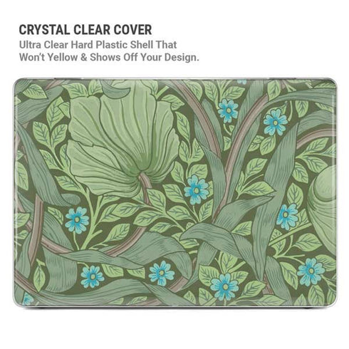 Forget-Me-Nots by William Morris MacBook Air 15in (2023-2025) Case plus Skin