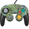 William Morris Forget-Me-Nots Nintendo GameCube Controller Skin