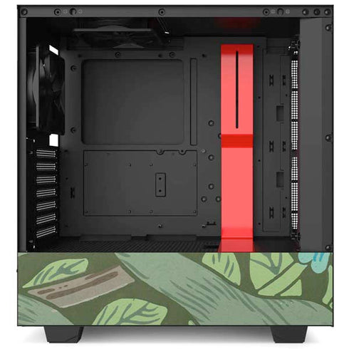 William Morris Forget-Me-Nots NZXT H510 Compact ATX Mid-Tower Case Skin