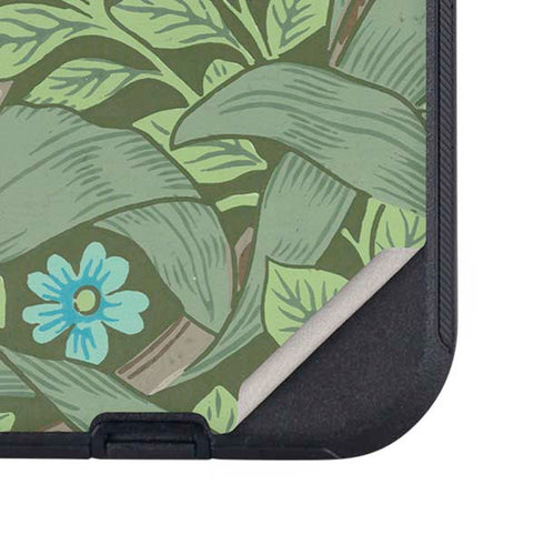 Forget-Me-Nots by William Morris Otterbox Defender iPhone Skin