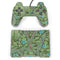 William Morris Forget-Me-Nots PlayStation Classic Bundle Skin