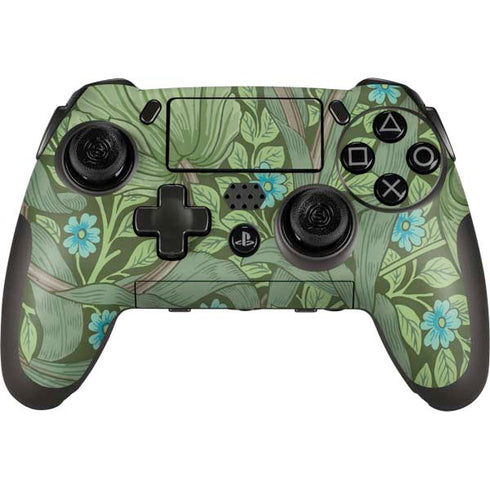 William Morris Forget-Me-Nots PlayStation Scuf Vantage 2 Controller Skin