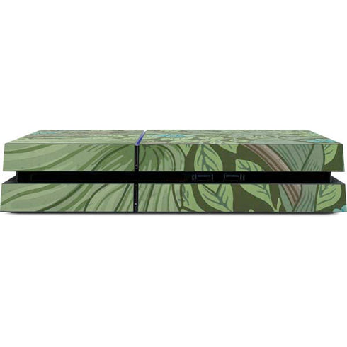 William Morris Forget-Me-Nots PS4 Console Skin
