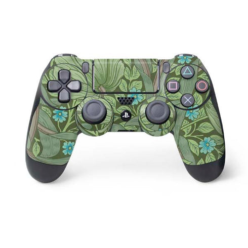 William Morris Forget-Me-Nots PS4 Controller Skin