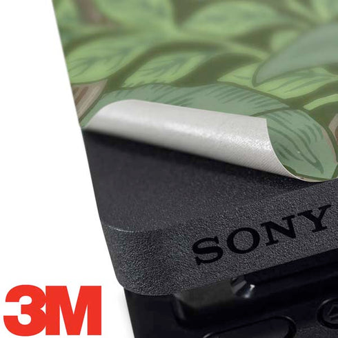 William Morris Forget-Me-Nots PS4 Pro Bundle Skin