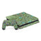 William Morris Forget-Me-Nots PS4 Slim Bundle Skin