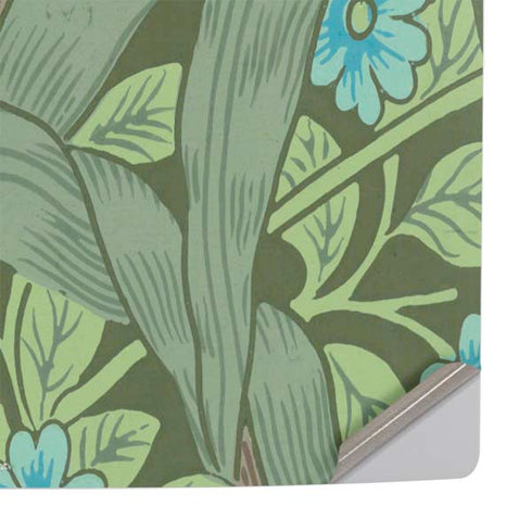 William Morris Forget-Me-Nots PS5 Console Skin