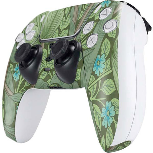 William Morris Forget-Me-Nots PS5 Controller Skin