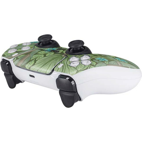 William Morris Forget-Me-Nots PS5 Controller Skin