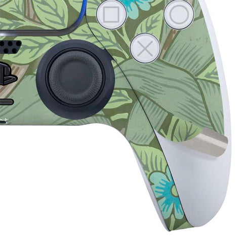 Forget-Me-Nots by William Morris PS5 Slim Digital Edition Bundle Skin
