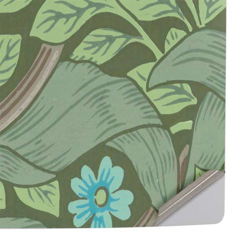 Forget-Me-Nots by William Morris PS5 Slim Digital Edition Console Skin