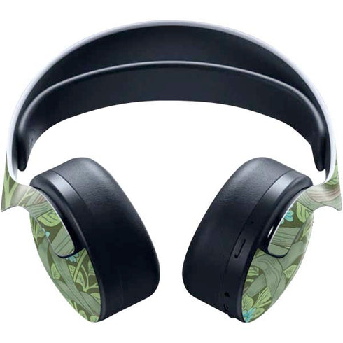 William Morris Forget-Me-Nots PULSE 3D Wireless Headset for PS5 Skin