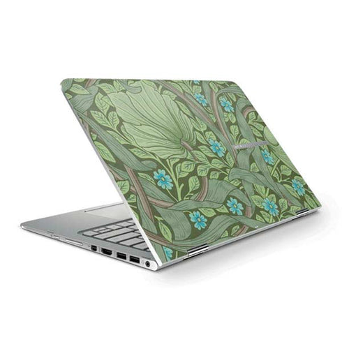 William Morris Forget-Me-Nots HP Spectre Skin