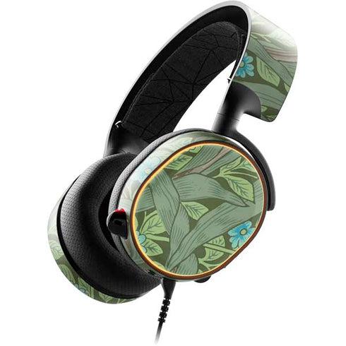 William Morris Forget-Me-Nots SteelSeries Arctis 5 Skin