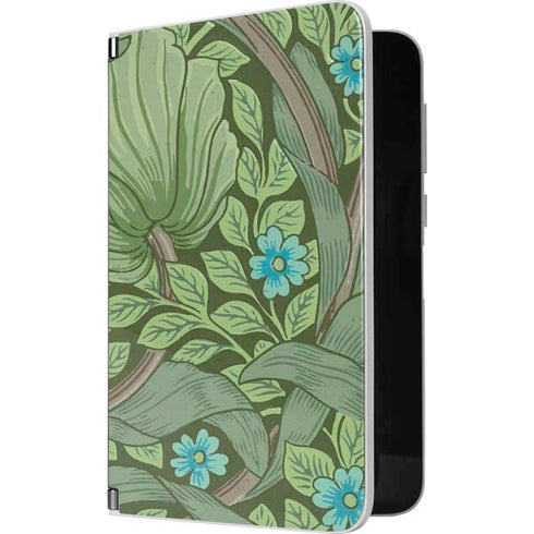 William Morris Forget-Me-Nots Surface Duo Skin