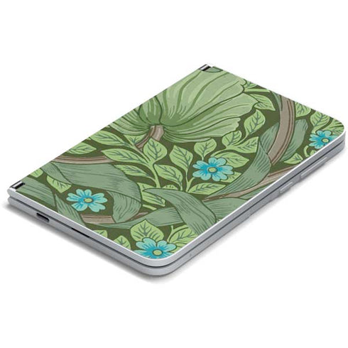 William Morris Forget-Me-Nots Surface Duo Skin