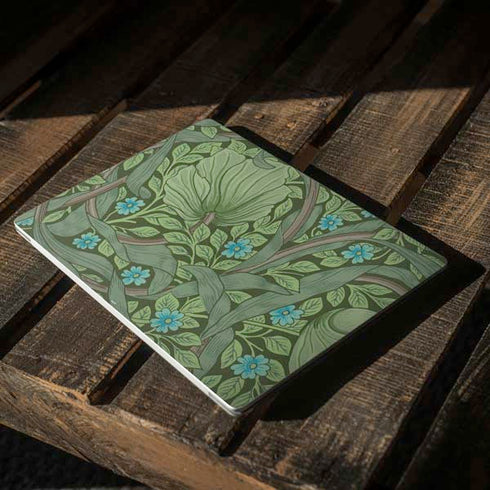 William Morris Forget-Me-Nots Surface Laptop 3 13.5in Skin
