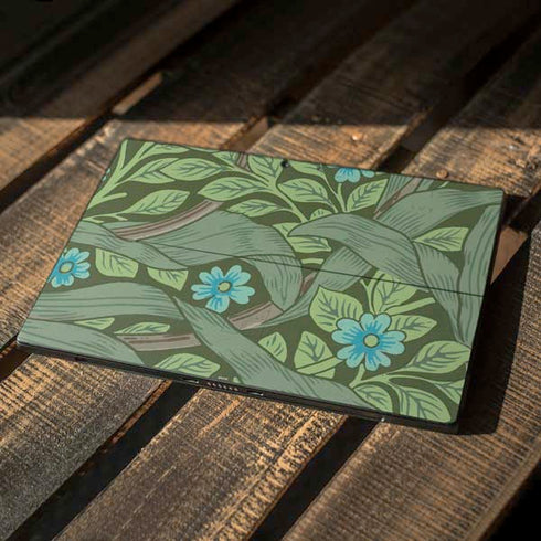 William Morris Forget-Me-Nots Surface Pro 7 Skin