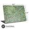 William Morris Forget-Me-Nots Universal Laptop 11in (8.8 x 6.2in) Skin