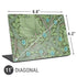 William Morris Forget-Me-Nots Universal Laptop 11in (8.8 x 6.2in) Skin