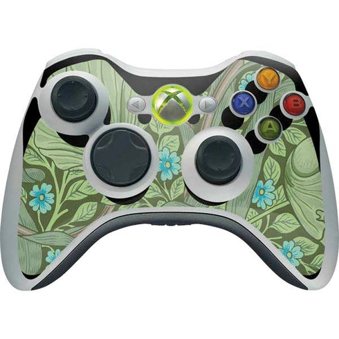 William Morris Forget-Me-Nots Xbox 360 Wireless Controller Skin