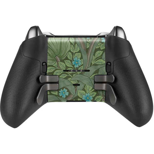 William Morris Forget-Me-Nots Xbox Elite Wireless Controller Series 2 Skin