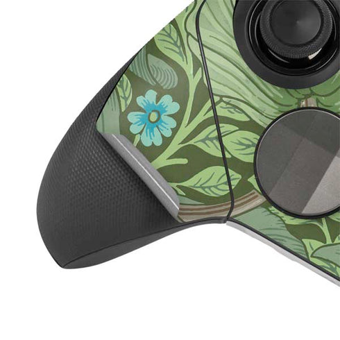 William Morris Forget-Me-Nots Xbox Elite Wireless Controller Series 2 Skin
