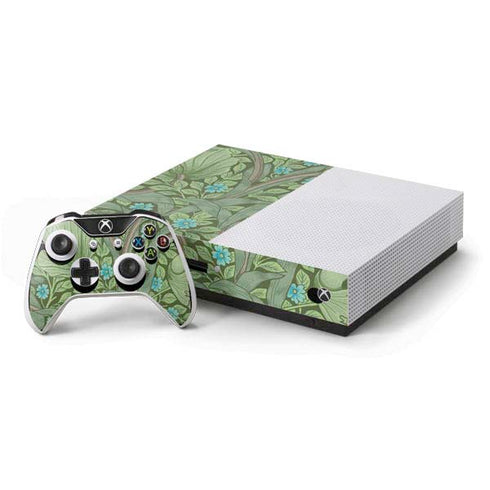 Forget-Me-Nots by William Morris Xbox One Skins