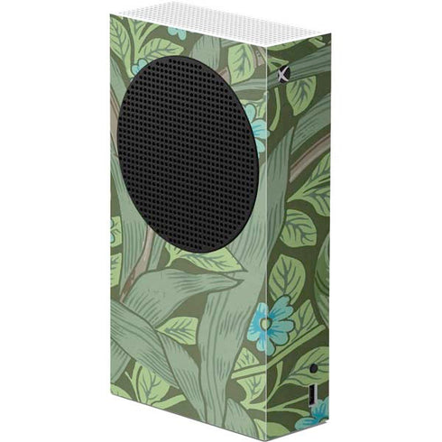 William Morris Forget-Me-Nots Xbox Series S Console Skin