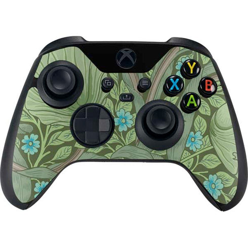 William Morris Forget-Me-Nots Xbox Series X Bundle Skin